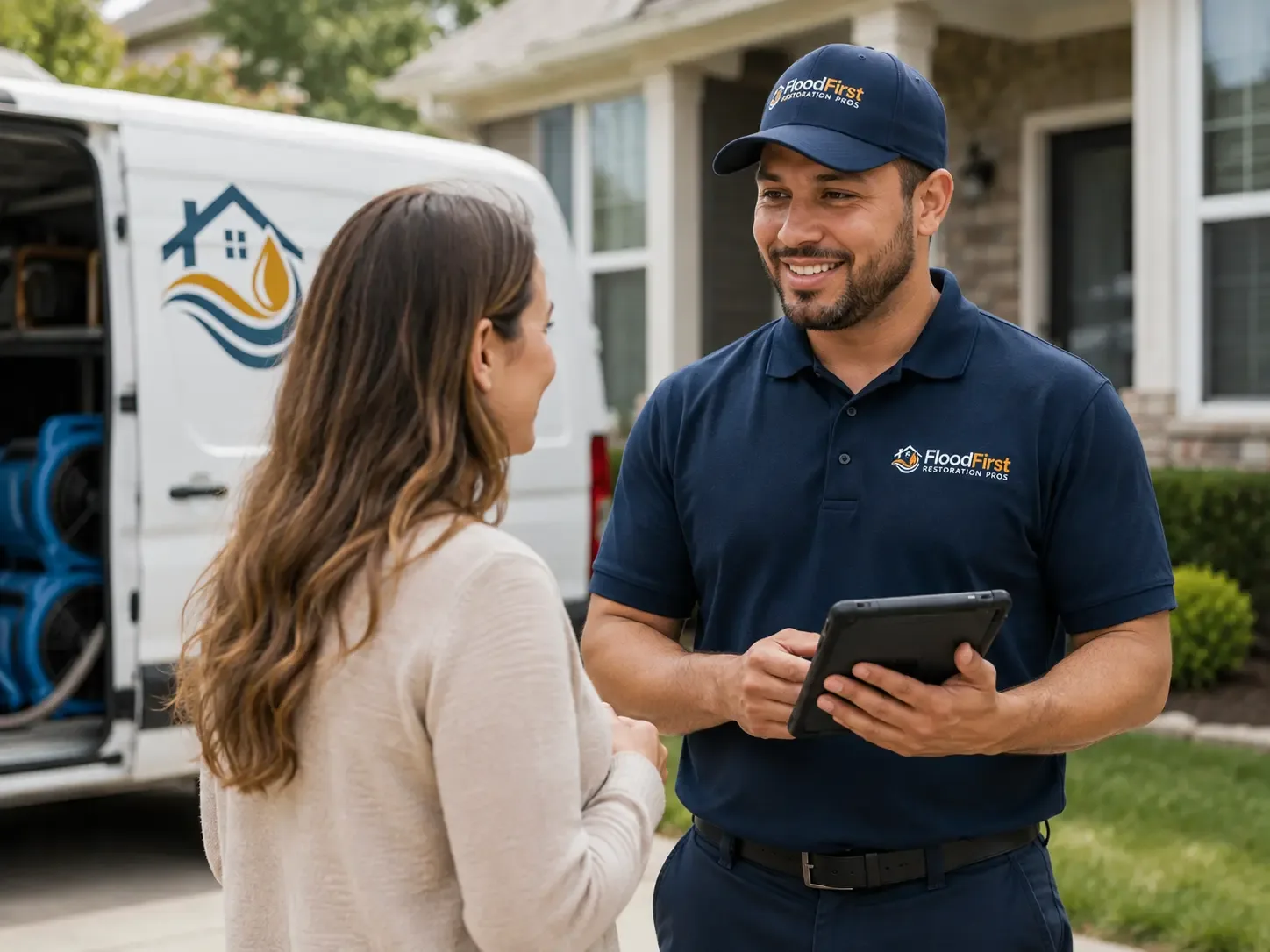 Flood Damage Restoration Manchester, OH FAQs